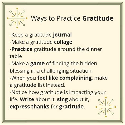 Practice Gratitude: A Key to Unlocking the Flow of Abundance