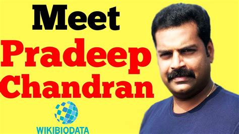 Pradeep Chandran's Journey to Financial Success