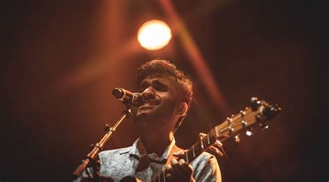 Prateek Kuhad: A Rising Star in the Music Industry