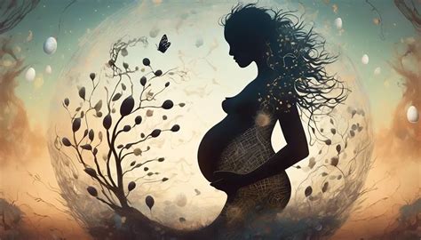 Pregnancy as a Symbol of Creativity: Exploring the Connection to New Ideas and Projects