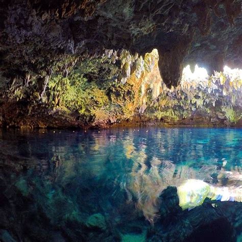 Prepare Yourself for an Out-of-this-World Experience: Exploring Cave Pools