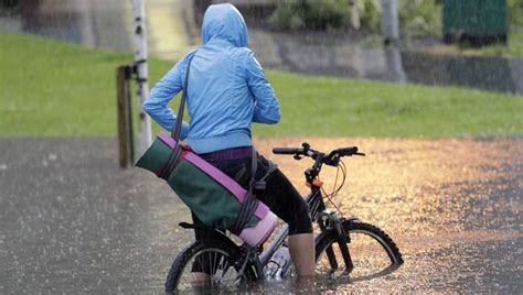 Preparing Your Bike for Wet Weather