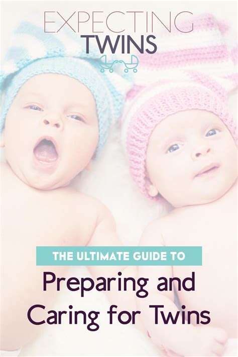 Preparing for Two: Vital Tips for Expecting Parents of Twins