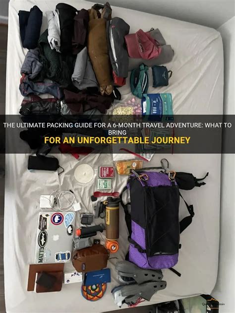 Preparing for a Unforgettable Adventure: What to Pack and How to Plan Ahead