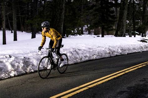 Preparing for an Exhilarating Winter Cycling Experience