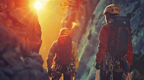 Preparing for the Ascent: Vital Equipment and Training for Rock Climbing