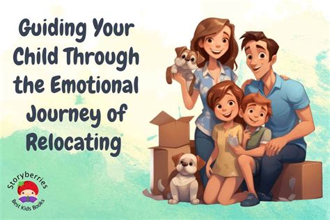 Preparing for the Emotional Journey of Relocating