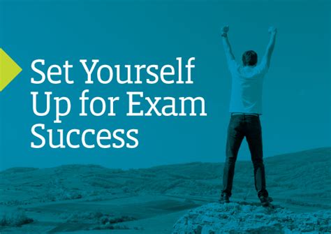 Preparing for the Entrance Examination: Setting Yourself Up for Success