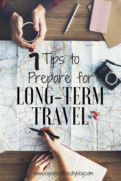 Preparing for the Unknown: Essential Tips for Long-Term Travel