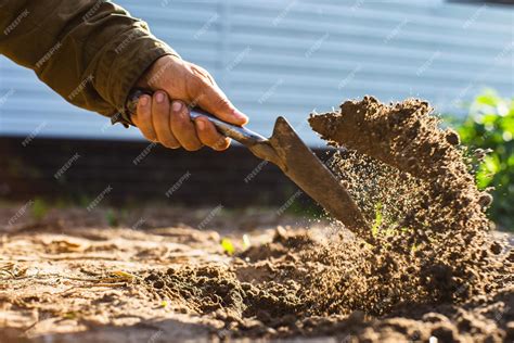 Preparing the Soil for Plantation