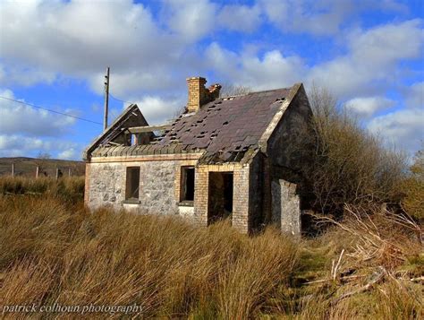 Preservation or Neglect: The Dilemma of Deserted Cottages