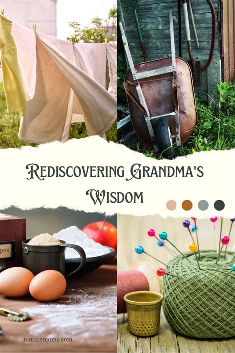 Preserving Beloved Customs: Rediscovering Family Traditions with Grandma's Wisdom