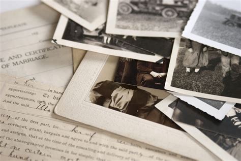 Preserving Family History: The stories and memories woven into the fabric