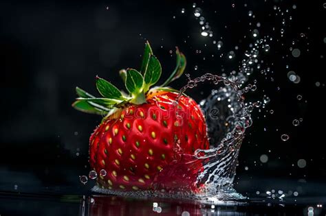 Preserving Freshness: Capturing the Essence of Home-grown Strawberries