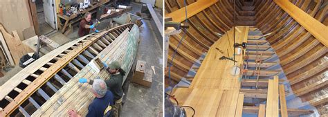 Preserving History: Restoring and Maintaining Classic Wooden Watercraft