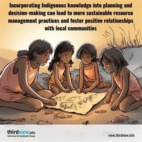 Preserving Indigenous Knowledge: The Significance of Land and Environmental Stewardship