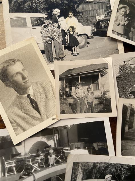 Preserving Memories: The Significance of Archiving and Digitizing Vintage Photographs