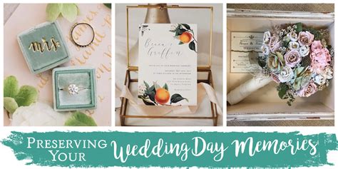 Preserving Treasured Memories with Marriage Cards