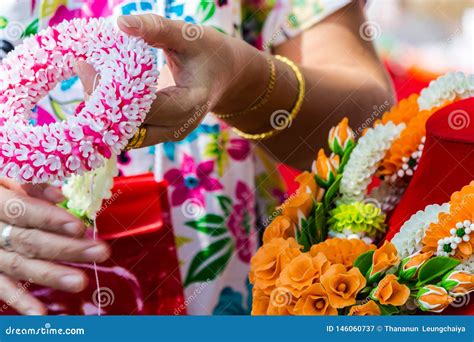 Preserving a Time-Honored Tradition: The Art of Garland Making