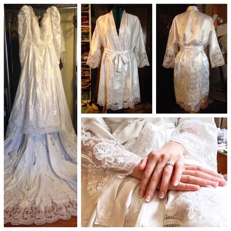 Preserving and Repurposing Wedding Gowns: Cherishing Eternal Memories