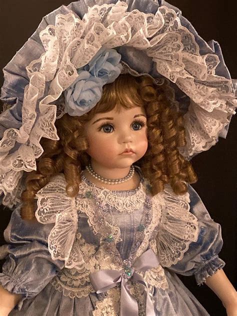 Preserving the Allure: Suggestions for Caring for and Showcasing Porcelain Dolls