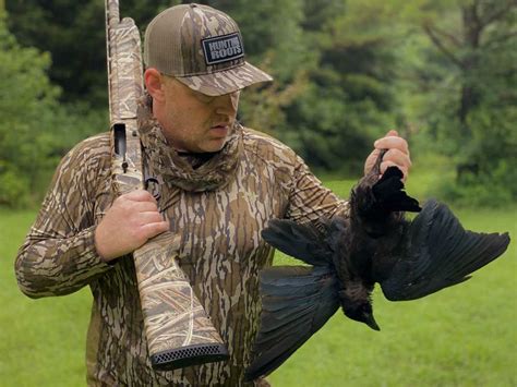 Preserving the Art of Crow Hunting: Ethics and Sustainability