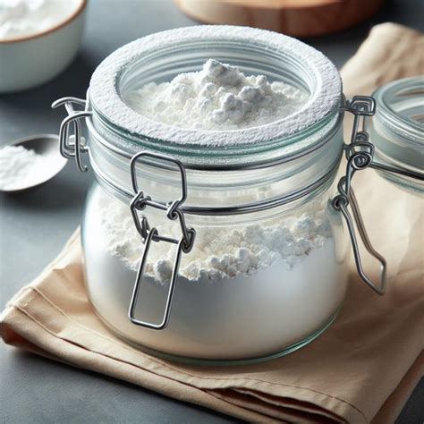 Preserving the Freshness of Powdered Sugar: Proper Storage Techniques