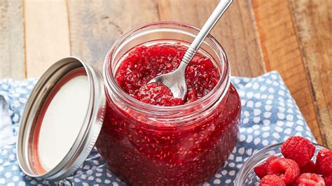 Preserving the Harvest: The Art of Making Raspberry Jam