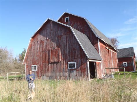 Preserving the Past: Restoring and Repurposing Historic Barns