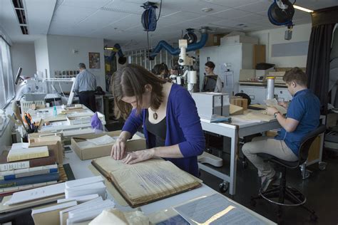 Preserving the Past: The Role of Paper Conservation in Museums and Archives