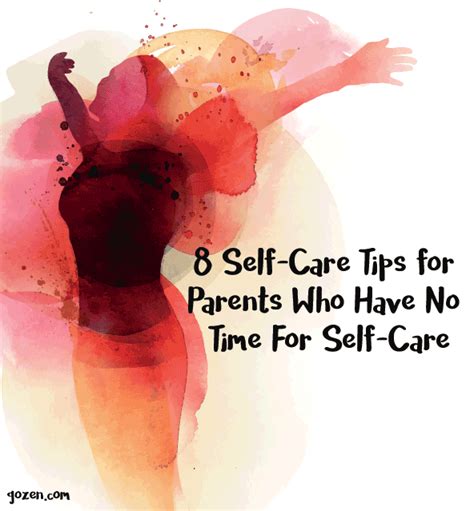 Prioritizing Self-Care for Thriving New Parents