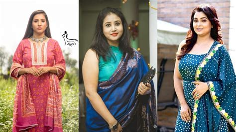 Priya Barman's Individual Style and Fashion Statements
