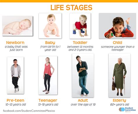 Professional Achievements at Different Stages of Life