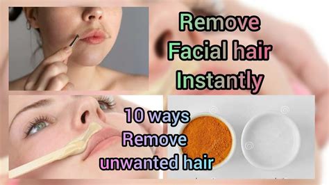 Professional Solutions for Eliminating Facial Hair