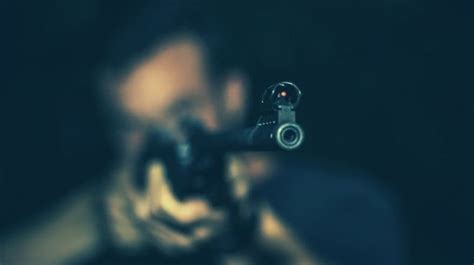 Projection of Fear: How Dreaming of a Gun May Reflect Anxiety and Insecurity