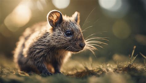 Promising Initiatives for Preserving the Tiny Rodents