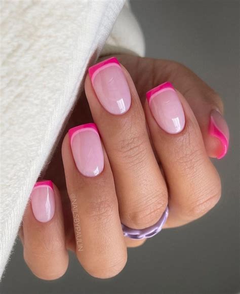 Proper Care and Maintenance: Keeping your Pink Nails in Tip-Top Shape