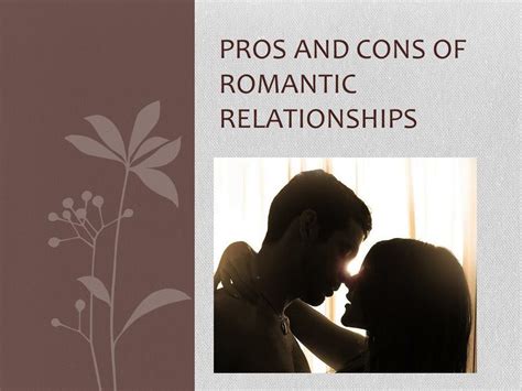 Pros and Cons of Engaging in a Romantic Relationship with a Co-worker