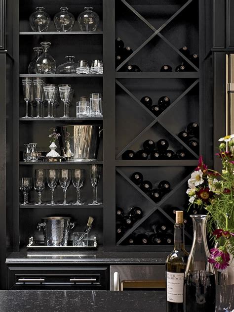 Protect and Showcase Your Wine Collection with Elegant Glass Cabinets