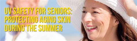 Protecting Aging Skin in a Sun-Obsessed Society