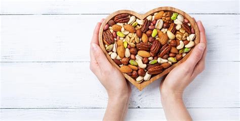 Protecting Your Heart: The Impact of Nuts on Cardiovascular Health