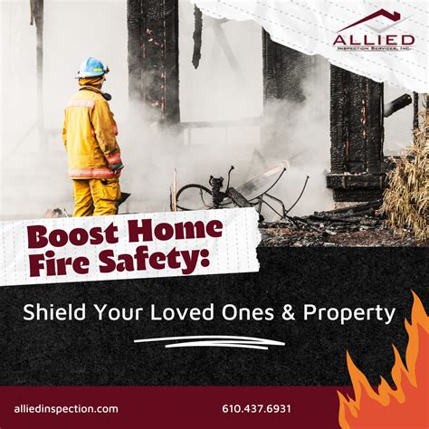 Protecting Your Loved Ones: The Significance of Fire Safety