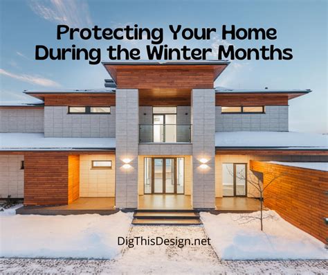 Protecting Your Property: Precautions for Winter Maintenance