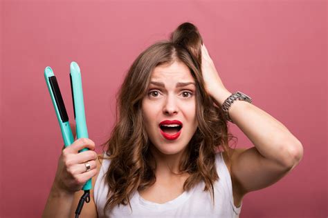 Protecting Your Sleek Tresses: Guarding Your Straight Locks from Damage