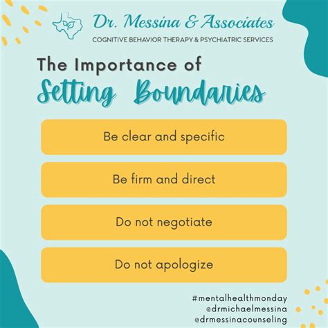 Protecting Your Space: Analyzing the Importance of Setting Boundaries