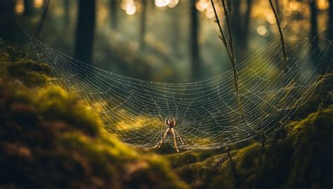 Protective Spirits or Dark Omens? Uncovering the Dual Nature of Spider Symbolism