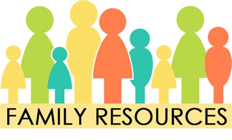 Providing Assistance and Resources for Families