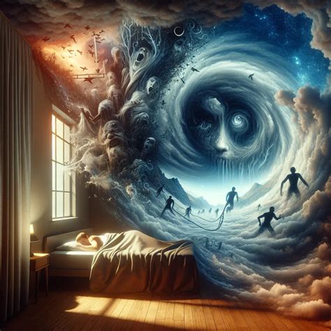 Psychological Analysis of Dreams featuring Violent Imagery of Parents