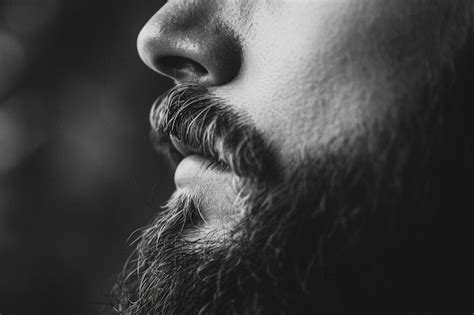 Psychological Analysis of Facial Hair Loss Fantasies