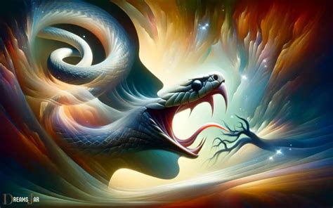 Psychological Analysis of Serpent Bites in Dreams: Fear and Transformation